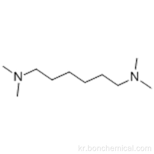 1,6- 헥산 디아민, N1, N1, N6, N6- 테트라 메틸 -CAS 111-18-2